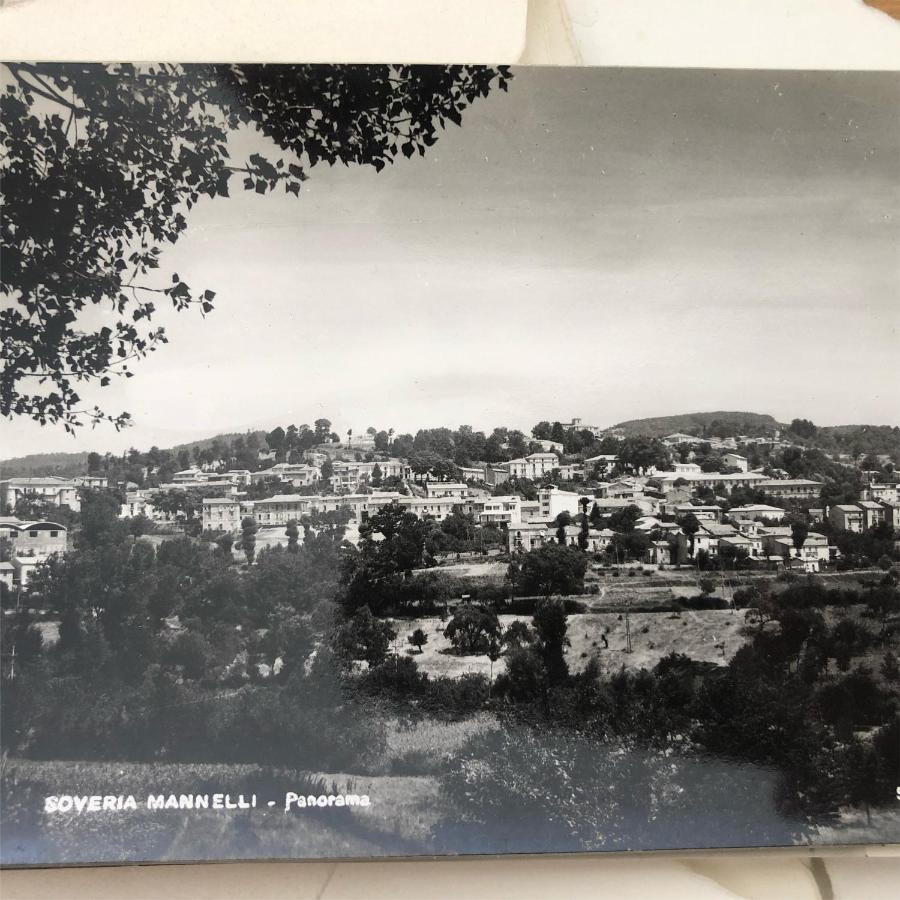 L'Arco Di Corso Garibaldi 202 Villa Soveria Mannelli Eksteriør bilde