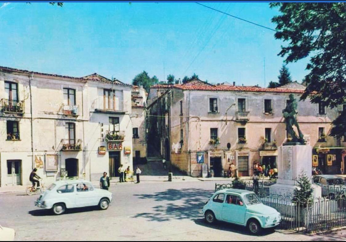 L'Arco Di Corso Garibaldi 202 Villa Soveria Mannelli Eksteriør bilde