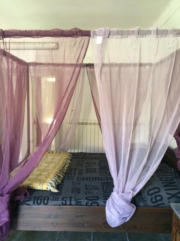 L'Arco Di Corso Garibaldi 202 Villa Soveria Mannelli Eksteriør bilde