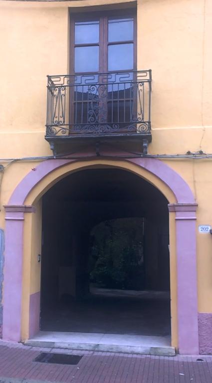 L'Arco Di Corso Garibaldi 202 Villa Soveria Mannelli Eksteriør bilde
