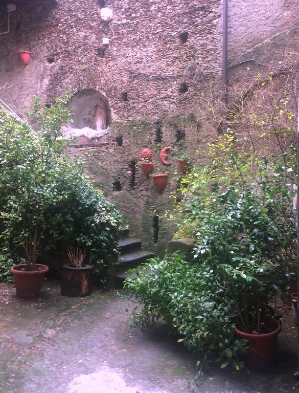 L'Arco Di Corso Garibaldi 202 Villa Soveria Mannelli Eksteriør bilde